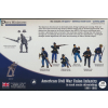 Perry Miniatures ACW 120 - American Civil War Union Infantry in sack coats skirmishing 1861-65